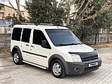Дефлектор капоту V1 (EuroCap) для Ford Connect 2002-2006 рр, фото 3