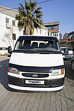 Дефлектор капота EuroCap для Ford Transit 1991-2000 рр, фото 7