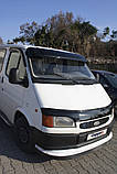 Дефлектор капота EuroCap для Ford Transit 1991-2000 рр, фото 9