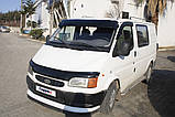 Дефлектор капота EuroCap для Ford Transit 1991-2000 рр, фото 10