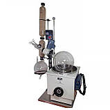 Великий роторний випарник з нержавіючої сталі Nanbei NRE-1010, фото 3