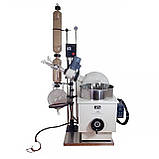 Великий роторний випарник з нержавіючої сталі Nanbei NRE-1010, фото 2