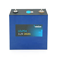 Комірка Merlion 3.2 V 280AH для збирання LiFePo4 акумуляторів (173х71х207) мм