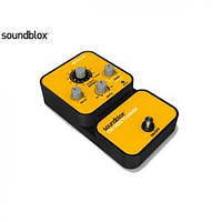 Гитарная педаль эффектов SOURCE AUDIO SA123 Soundblox Tri-Mod Flanger