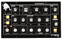 Аналоговый басовый синтезатор MOOG MINITAUR