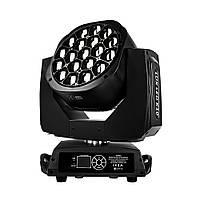 Светодиодная LED голова WASH PRO Lux K10 MK2