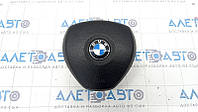 Подушка безопасности airbag в руль водительская BMW X5 E70 07-13 черная, M Sport