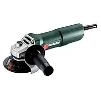 Шлифмашина METABO W 750-125 750 Вт, М14, 11500 об/мин, угловая