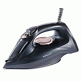 Праска з парогенератором Sokany Steam Iron • праска з керамічною підошвою 2200 Вт