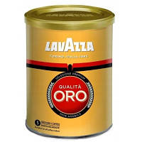 Кофе Lavazza Qualita Oro молотый 250 г ж/б (8000070020580) b