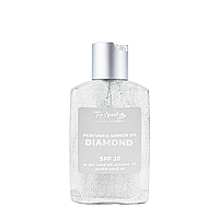 Сухое масло для тела парфюмированное с шимером Diamond, 100 мл Top Beauty (2000002537427)