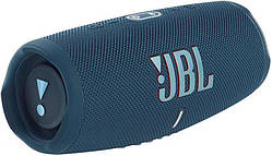 Акустична система JBL Charge 5 Blue (JBLCHARGE5BLU) Dshop