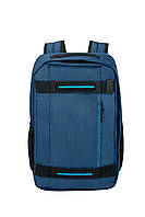 Рюкзак Дорожный American Tourister URBAN TRACK COMBAT NAVY 40x25x20 MD1*41005 IB, код: 8290788