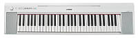 Цифровое пианино YAMAHA PIAGGERO NP-15 White