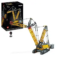 LEGO Technic Гусеничный кран Liebherr LR 13000 42146 (7501755)