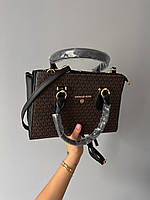 Michael Kors 27x19 женские сумочки и клатчи высокое качество