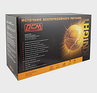 Источник бесперебойного питания Powercom BNT-1200AP 1200 ВА/720 Вт 4+1 розетка IEC USB AVR Хороший выбор