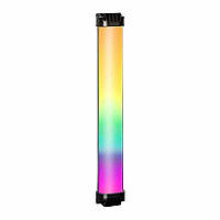 Лампа RGB LED Stick Lamp RL-30SL мятая упаковка Цвет Черный h