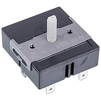 Перемикач потужності конфорок для електроплит EGO 50.87021.001 Gorenje 599596 PR1