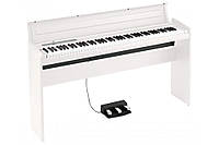 Цифровое пианино KORG LP-180 WH