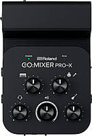 Портативный микшер для смартфонов ROLAND GO:MIXER PRO-X