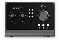 Аудиоинтерфейс AUDIENT iD14 MKII