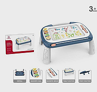Детский развивающий столик для рисования со штампами YL 1022 E-1 Хороший выбор товаров