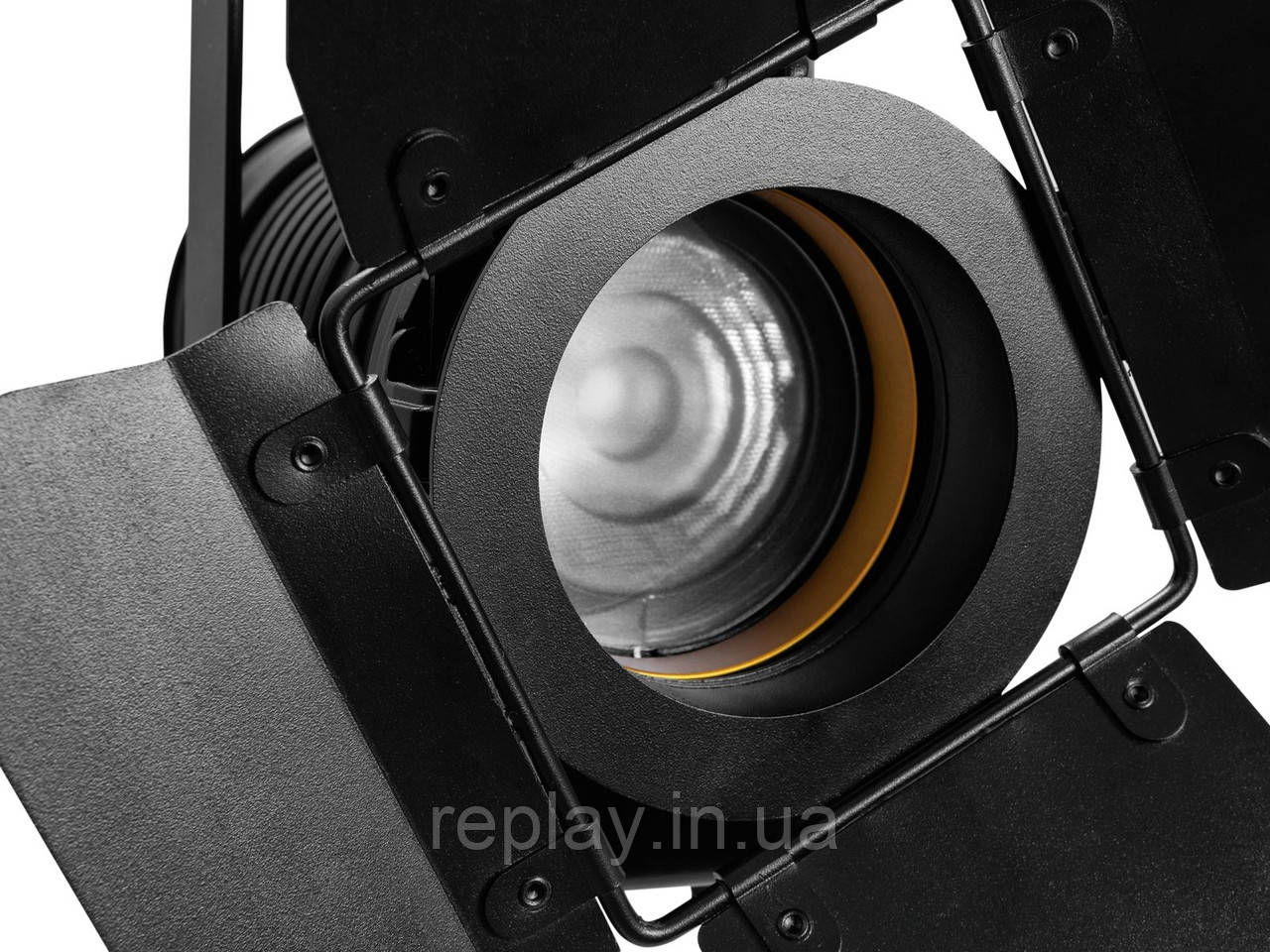 Светодиодный театральный LED прожектор EUROLITE AKKU THA-20PC TRC Theater-Spot bk - фото 5 - id-p2151416787