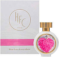 Haute Fragrance Company HFC Wear Love Everywhere