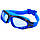 Окуляри-маска для плавання з берушами SAILTO PL-9900 кольору в асортименті, фото 3