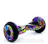 Гироборд Smart Balance Wheel Pro Premium 10.5 Джунгли