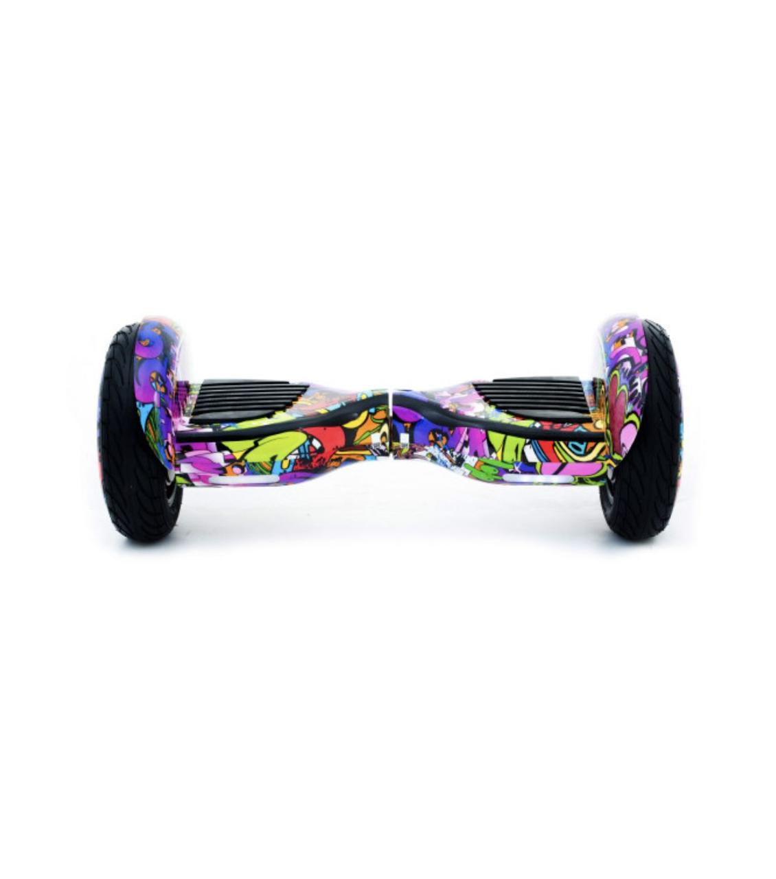 Гироборд Smart Balance Wheel Pro Premium 10.5 Джунгли - фото 8 - id-p2151928184