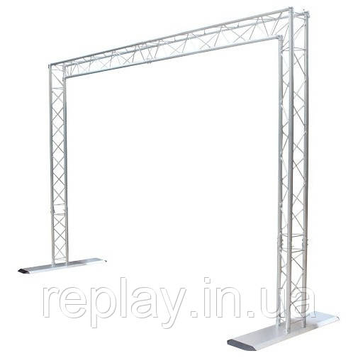 Стойка для светового оборудования AFX DJ-TRUSS4 - фото 2 - id-p2151416823