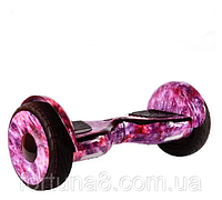 Гіроборд Smart Balance Wheel Pro Premium 10.5 Рожевий космос