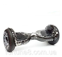 Гіроборд Smart Balance Wheel Pro Premium 10.5 Біла блискавка