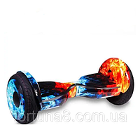 Гироборд Smart Balance Wheel Pro Premium 10.5 Огонь и Лед