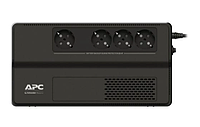 ДБЖ APC Back-UPS BV 650VA, Schuko (BV650I-GR)