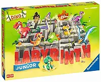 Ravensburger Лабиринт Детский Дино семейная игра (7566396)