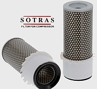 Фильтр воздушный SA6038 SOTRAS Италия Хороший выбор товаров