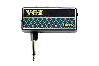 VOX AMPLUG2 BASS Гітарний підсилювач для навушників