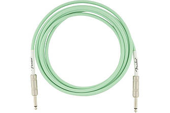 FENDER CABLE ORIGINAL SERIES 10' SFG Готовий інструментальний кабель 6.3-6.3, 3м.