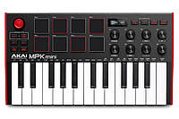 MIDI-клавиатура AKAI MPK MINI MK3