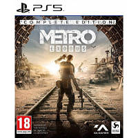 Игра Sony Metro Exodus Complete Edition, BD диск (8523492000) a