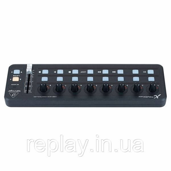 MIDI-контроллер BEHRINGER X-TOUCH MINI - фото 4 - id-p2151430796