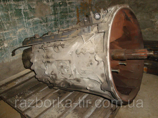 КПП DAF XF 95 ZF 151 ZF 181, фото 1