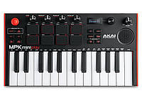 MIDI-клавиатура AKAI MPK MINI PLAY MK3
