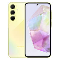 Смартфон Samsung A356 Galaxy A35 5G 6 GB128 GBAwesome Lemon (SM-A356BZYBEUC)