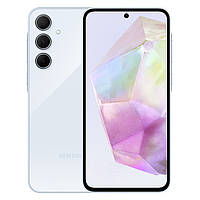 Смартфон Samsung A356 Galaxy A35 5G 6 GB128 GBAwesome Iceblue (SM-A356BLBBEUC)