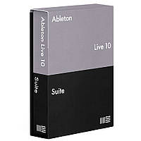 Программное обеспечение Ableton Live 10 Suite, UPG from Live Lite