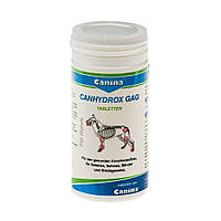 Витамины для собак крупных пород Canina Canhydrox GAG 60 таблеток, 100 г (для суставов) e